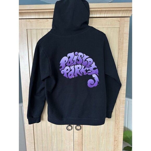 Prince Official Paisley Park Prince Estate Hoodie Love Symbol Sz Medium *READ* - Picture 10 of 10